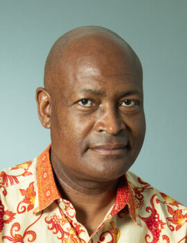 Prof Ndivhoniswani Aaron Tshidzumba